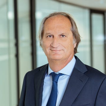 Piet van der Slikke weg bij chemiereus IMCD Piet van der Slikke weg bij chemiereus IMCD