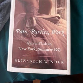 Pain, Parties, Work … Sylvia Plath’s Bell Jar Summer