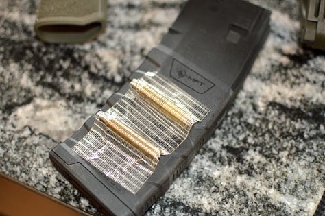 Major Pandemic IDF Gaza Special Custom Kutsar AR Build 2