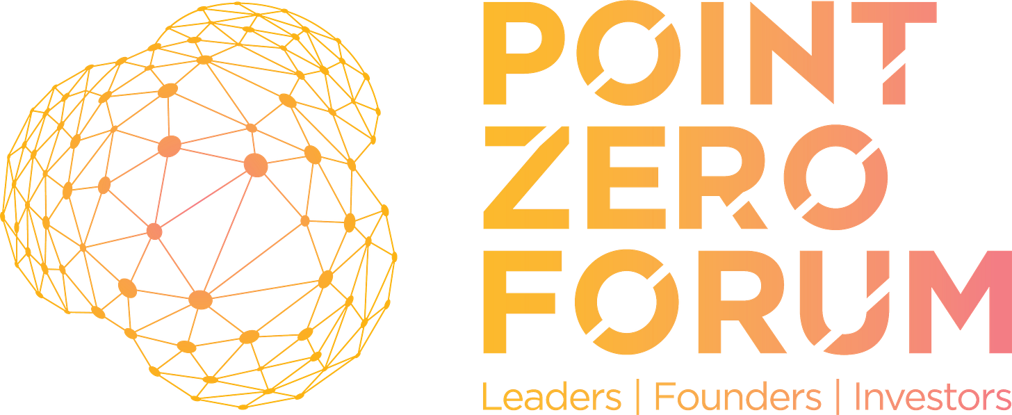 Point Zero Forum Point Zero Forum