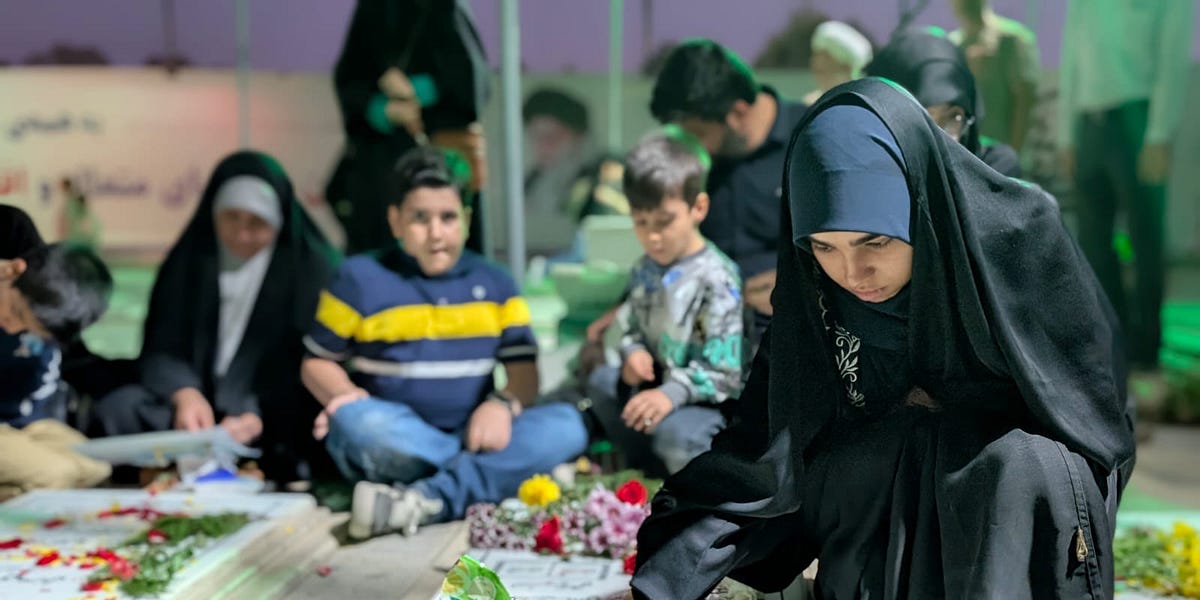 The Aftermath of the 12-Day War Between Israel and Iran