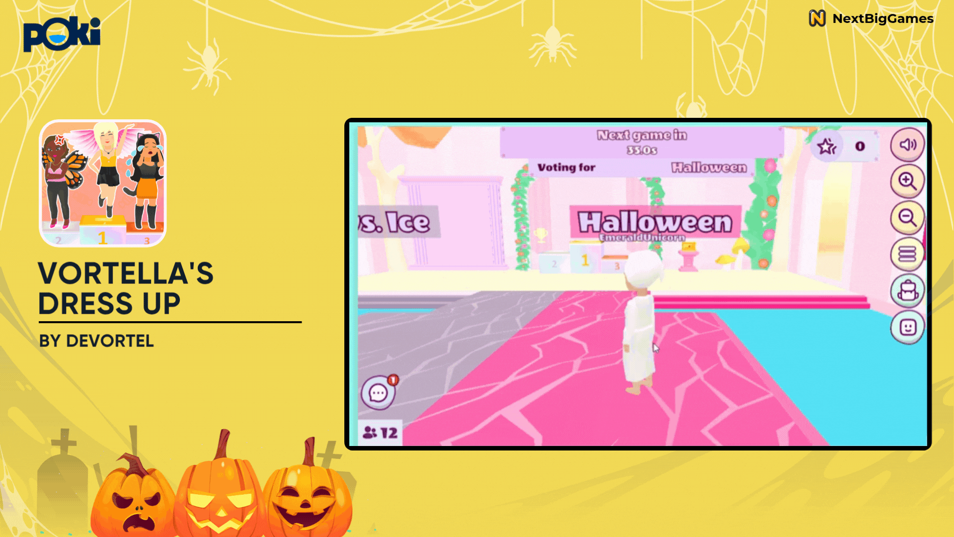 5 Exciting New Games Launching on Poki This October 5 Exciting New Games Launching on Poki This October
