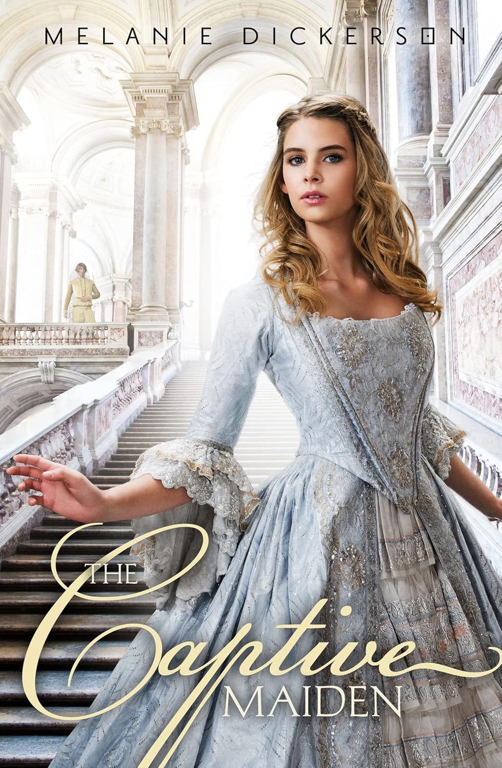 The Captive Maiden | Melanie Dickerson, New York Times Bestselling Romance  Author