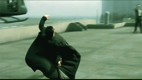 Matrix Bullets GIFs - Find & Share on GIPHY