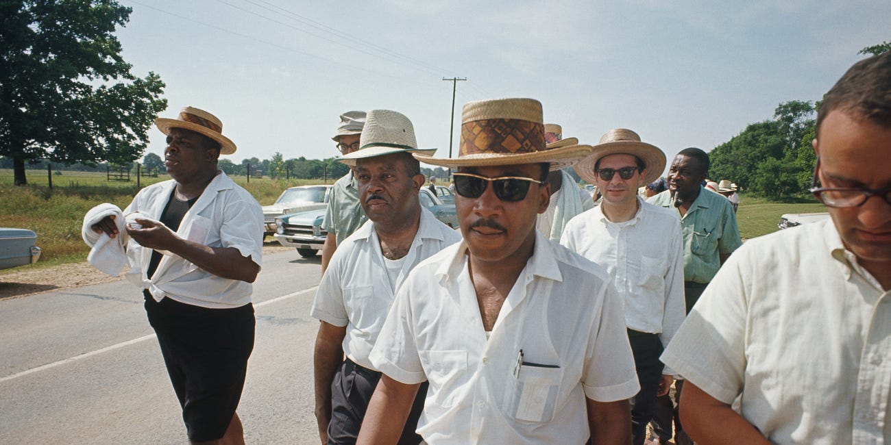 Martin Luther King, Jr. is the Leader We Need