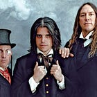 Tune Tag #58 with Tommy Blanchard of "Cognitive Wonderland": Bad Religion, Tool, Yardbirds, Joe Boerne, Genesis, F(x), Meredith Bull, Jake Holmes