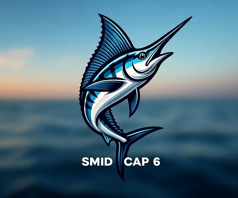 Big Gains - by David Marlin - Marlin Capital