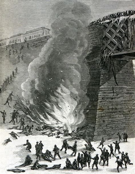On December 18, 1867 in Angola, NY, a train accident known as the Angola Horror took the lives ... On December 18, 1867 in Angola, NY, a train accident known as the Angola Horror took the lives ...