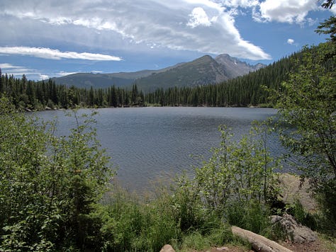 Rocky Mountain National Park