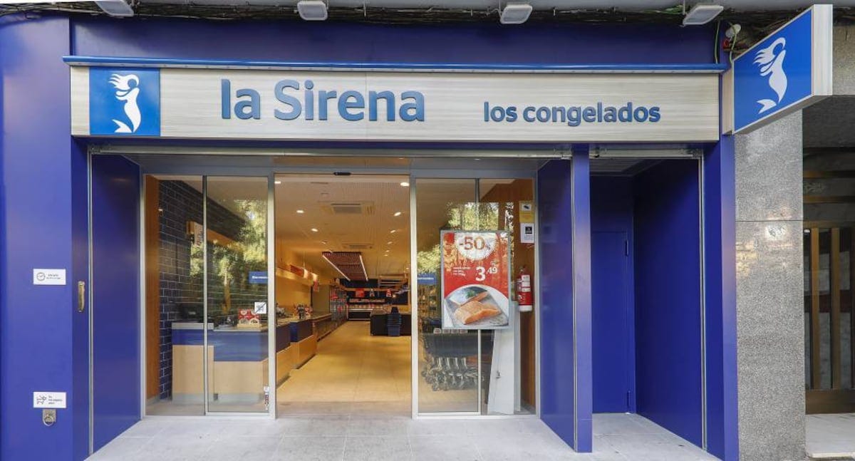 José Elías, dueño de Audax, compra el 100% de los supermercados La Sirena |  Empresas | Cinco Días