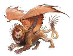 Manticore | Forgotten Realms Wiki | Fandom