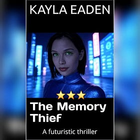 Book Review: The Memory Thief by Kayla Eaden
