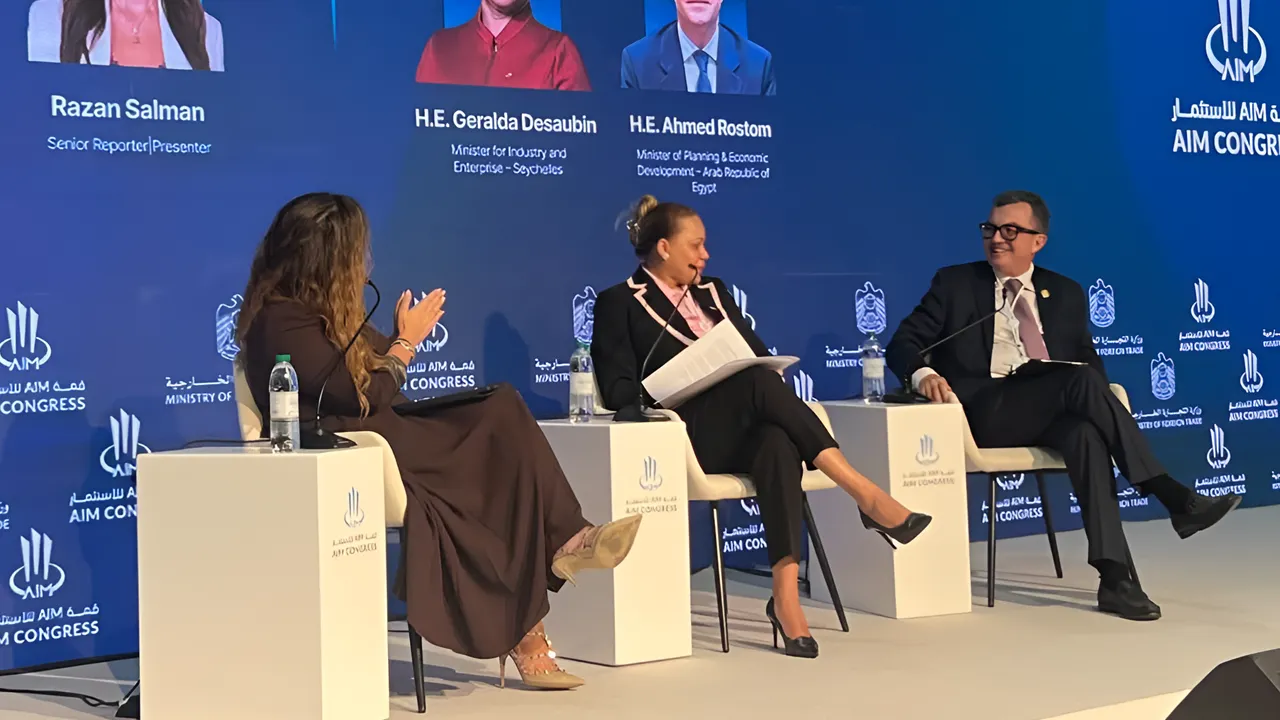 Egypt Begins OECD Cooperation on Five-Year AI Strategy