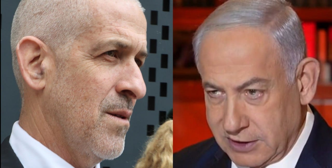 Νετανιάχου και o επικεφαλής μυστικών υπηρεσιών σε εκρηκτική σύγκρουση