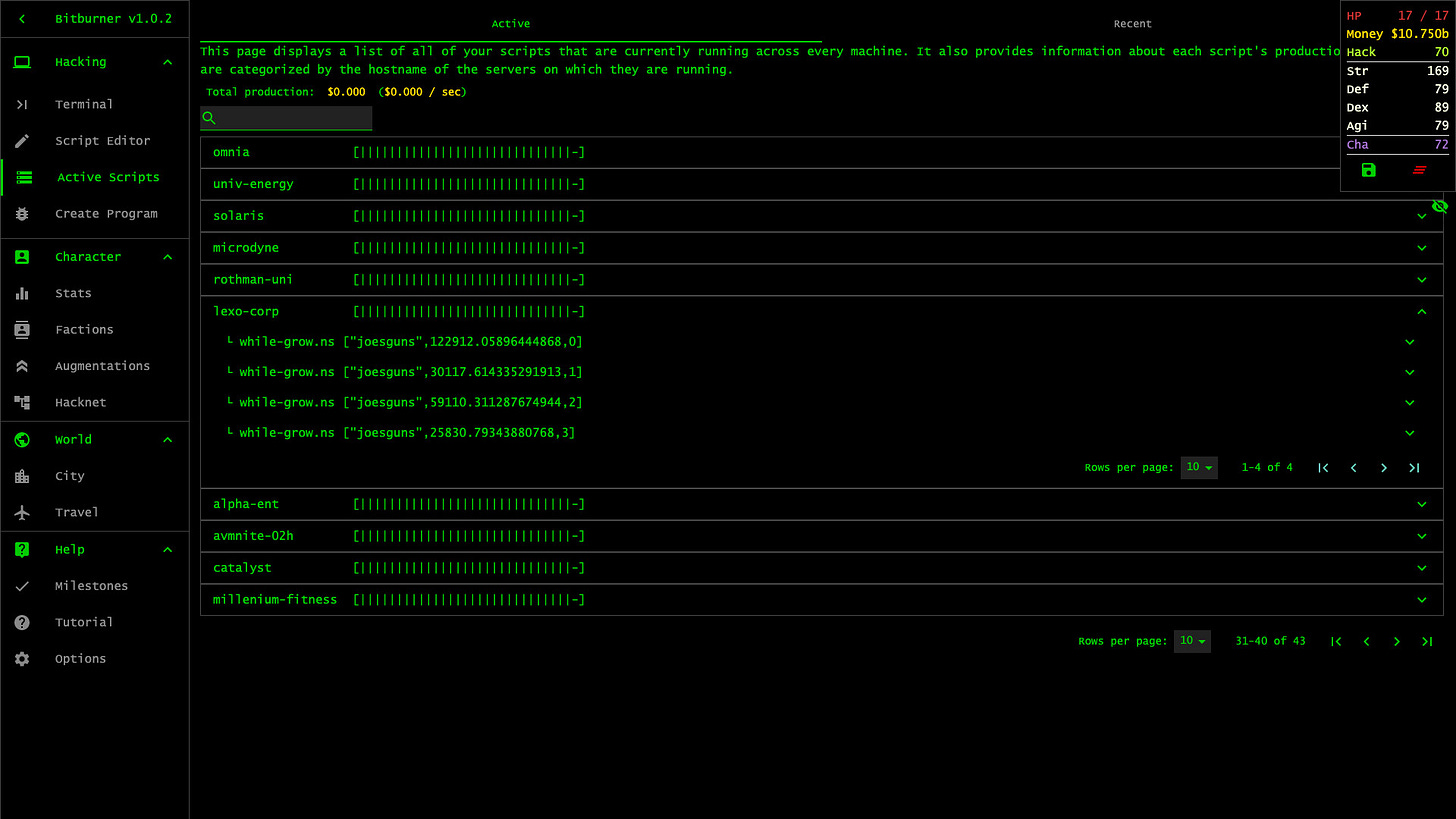 На зображенні чорний екран з текстом зеленого кольору на ньому. Текст англійською мовою.