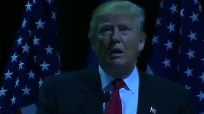 Fox News Refused To Film Trump As White House Press Blackout Continues