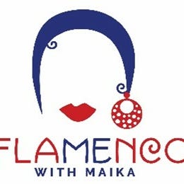 Artwork for Flamenco with Maika’s Substack