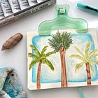 The First Week of #The100DayProject