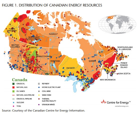 The Northern Gateway: Moving Canadian energy to Pacific markets