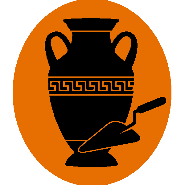 Digging Up The Past logo