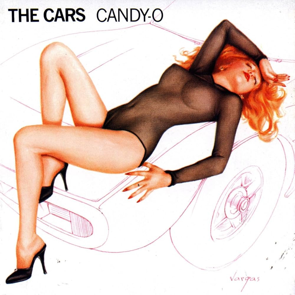 Candy-O: Amazon.co.uk: CDs & Vinyl