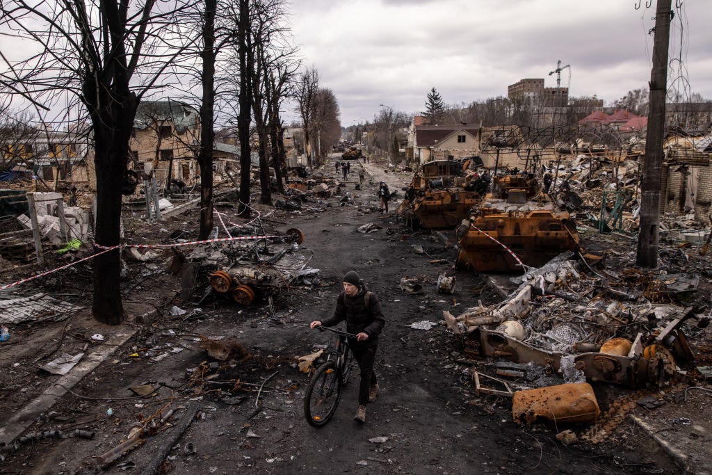 Why Ukraine Hasn’t Broken