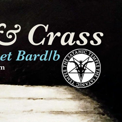 The Canonical Writings of Cheap & Crass 