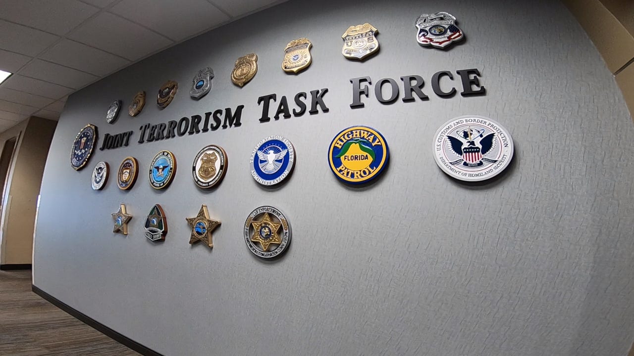 If we fail, people die': Terrorism Task Force reflects on growth
