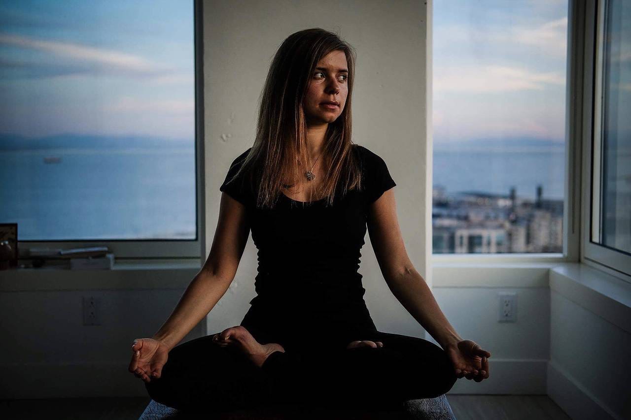 The Story of Masha Drokova, a Putin Acolyte Turned Silicon Valley Investor  - WSJ