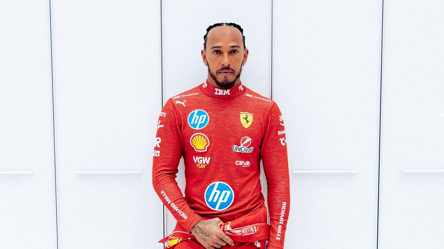 Lewis Hamilton debuta con Ferrari en Fiorano | News.GP