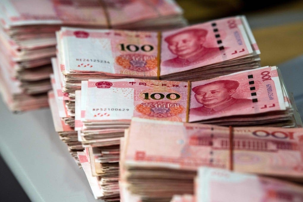 China's money laundering crackdown reflects 'severe' risks facing the  financial system | South China Morning Post