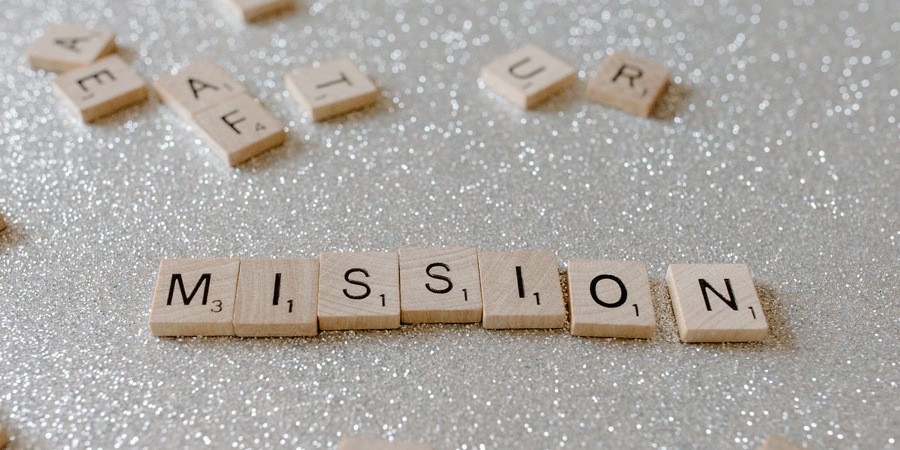Mission Not Accomplished