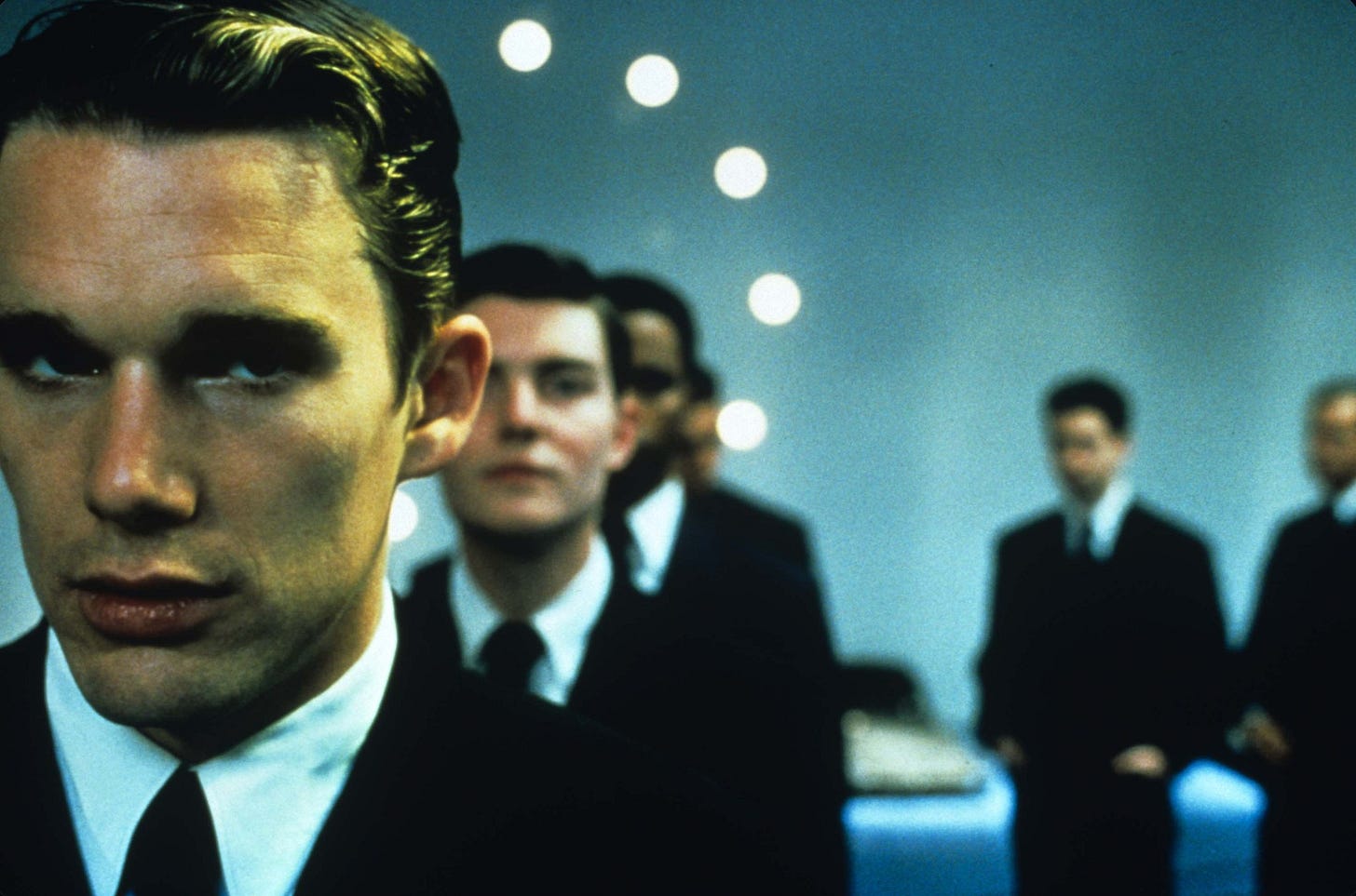 Gattaca (1997) - IMDb