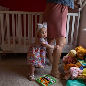 What I Went Through to Meet My Daughter