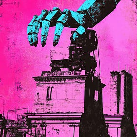 Nulla di umano sopravvive al prossimo futuro