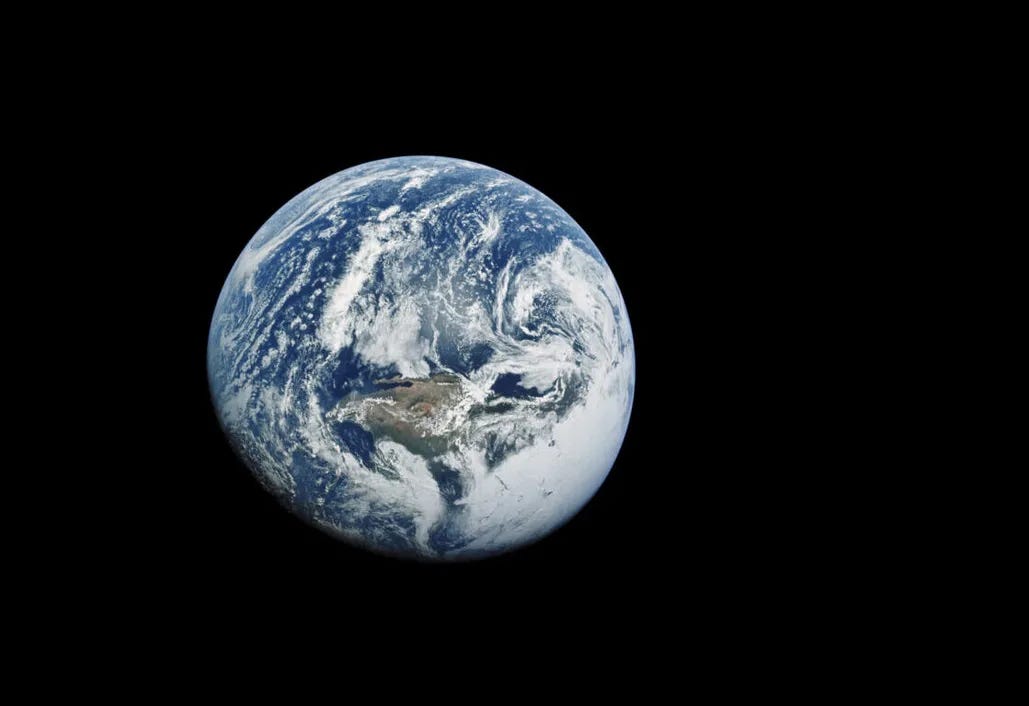 Earth from space | BBC Sky at Night Magazine