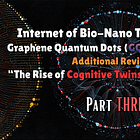 🧠More on Telemetry, Cognitive Twins & the Internet of Bio-Nano Things📡 (Pt. III) /w Urban [August 2nd, 2026]
