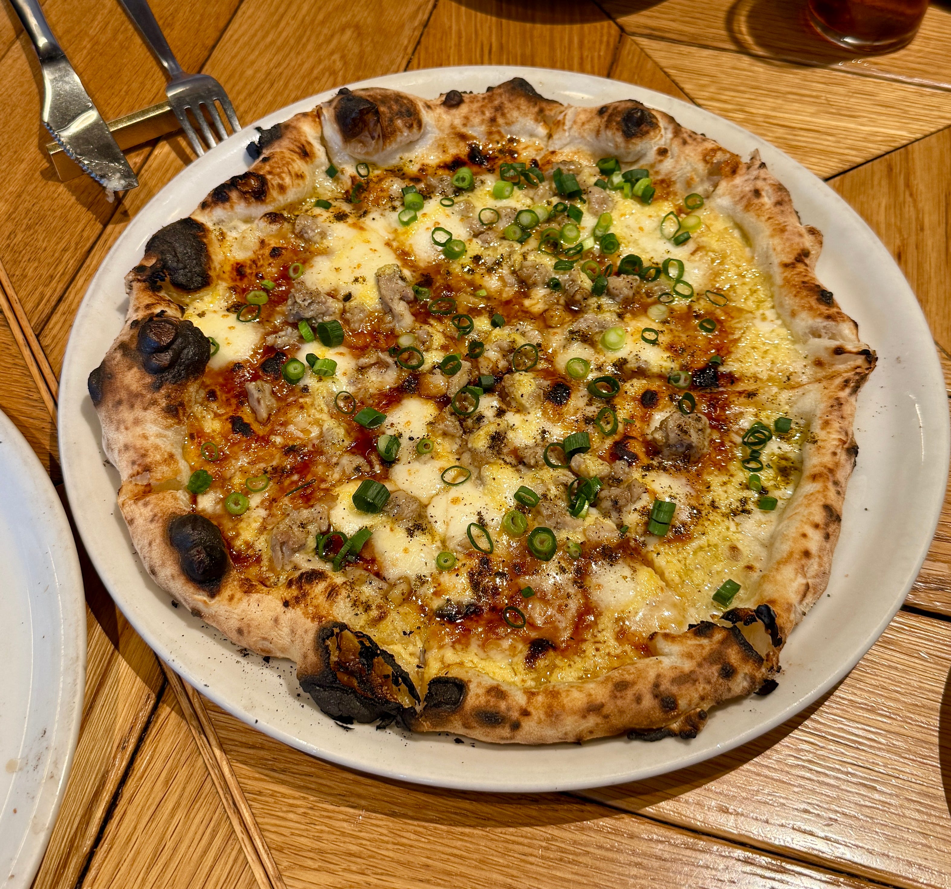 On the Hunt for Perfect Pizza in Tokyo - by Jim White