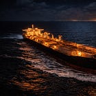 OFAC Blocks Cuba From Russian Oil — But Two Tankers Are Already En Route. One Is Sanctioned. One Is Running Dark.