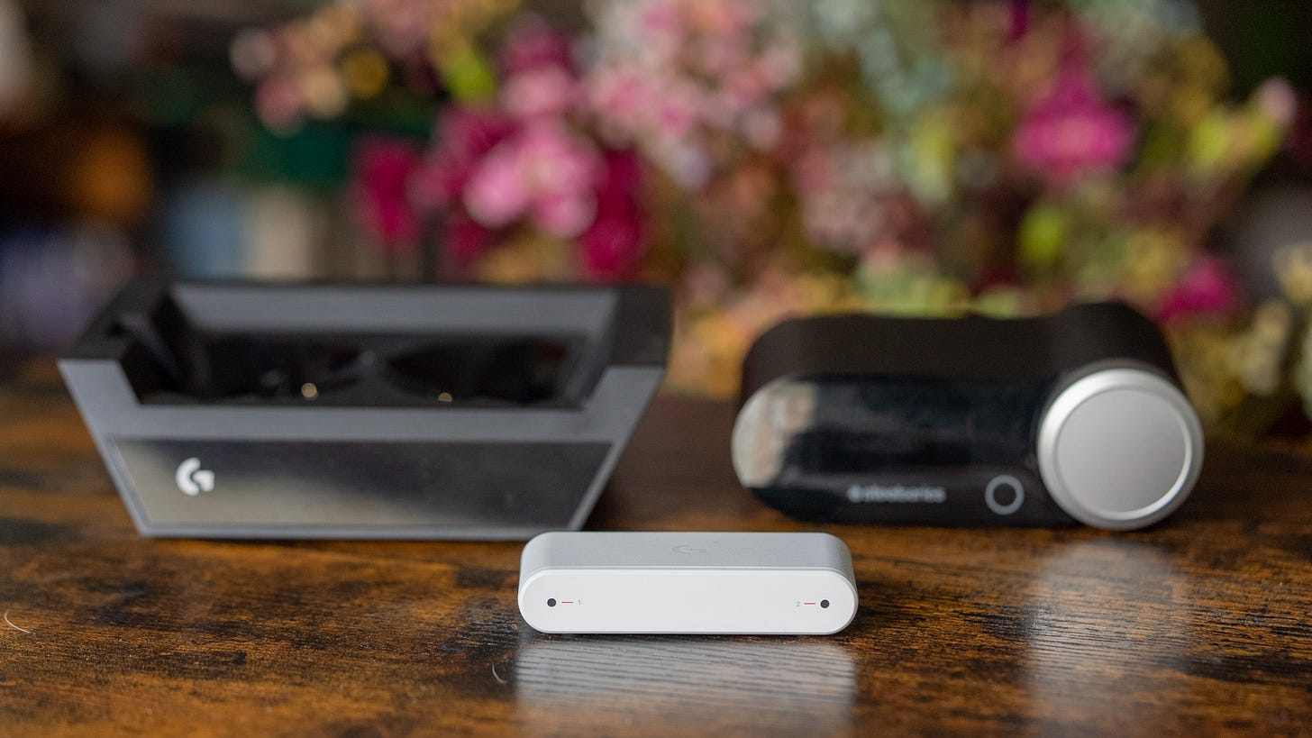 Astro A20 X gaming headset review