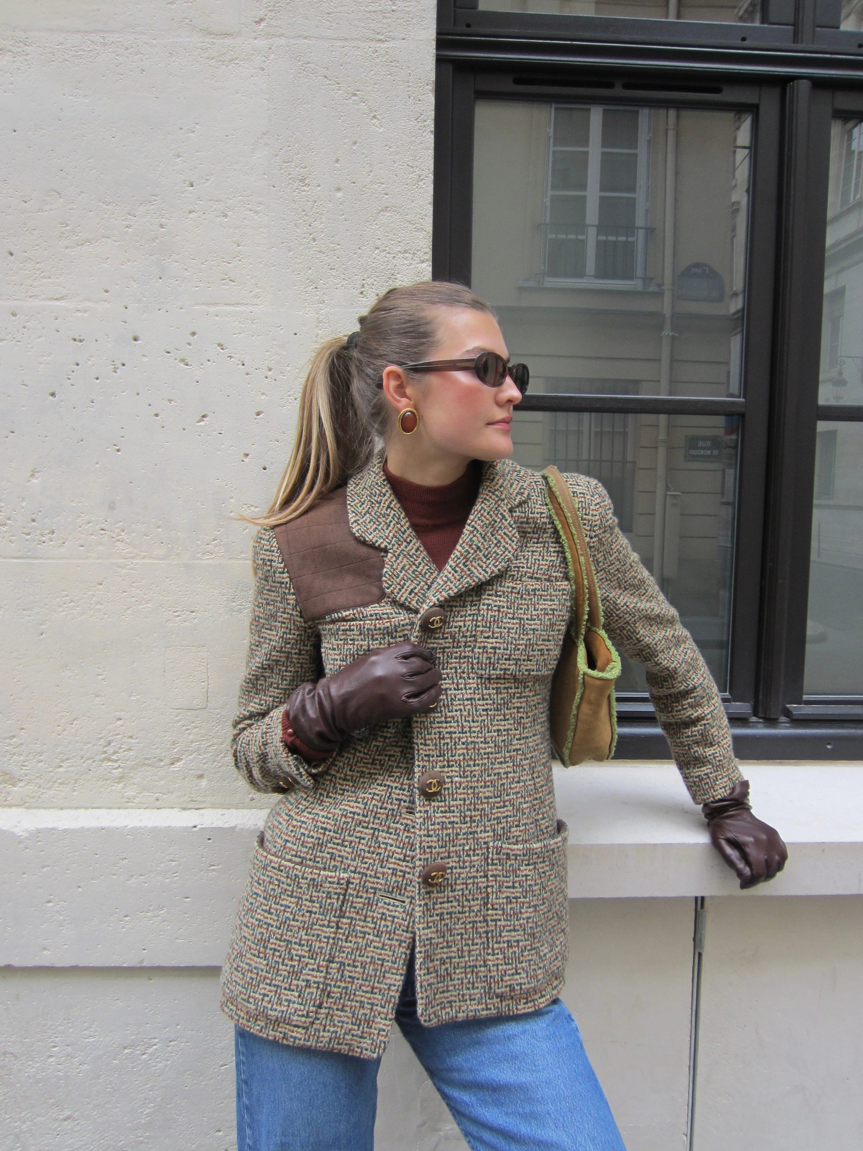 Paris! Fashion! Week! - by styled! by sara walker