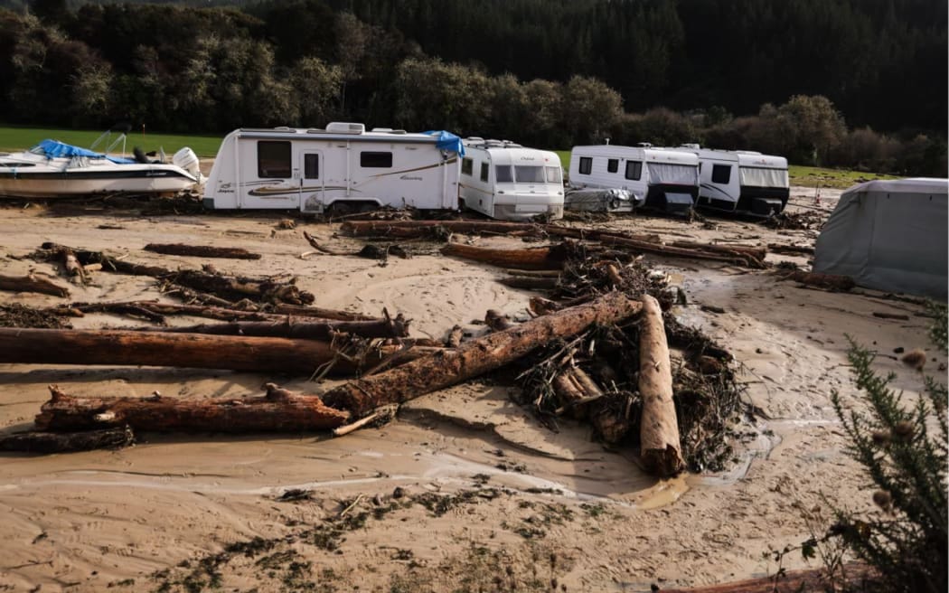 Slash blamed in climate change-free flash-flood coverage