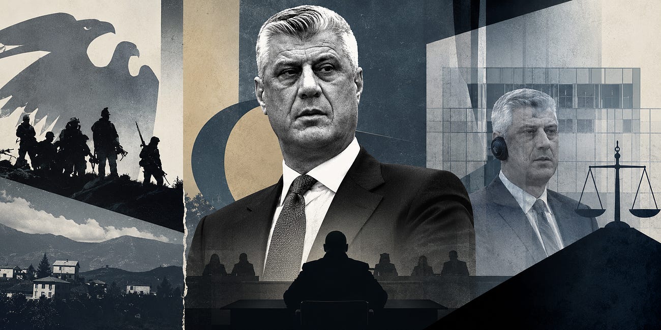Inside Kosovo's Most Consequential Trial