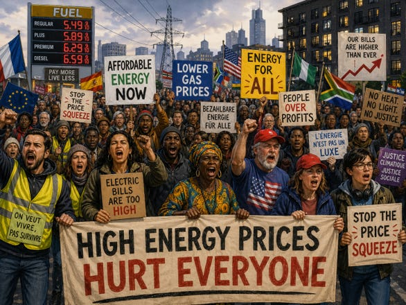 Understanding the 'Iron Law' of Climate Policy