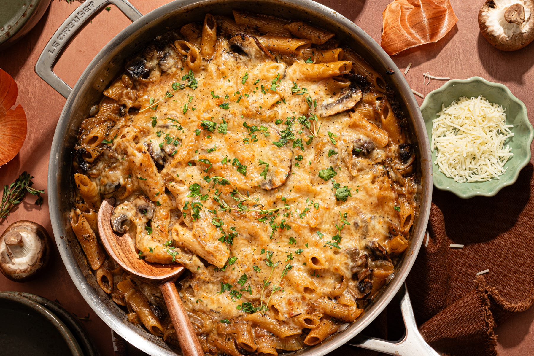 Variations to consider: pasta type, salt, pot size, and altitude