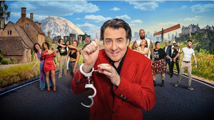 Watch Handcuffed: Last Pair Standing | Stream free on Channel 4