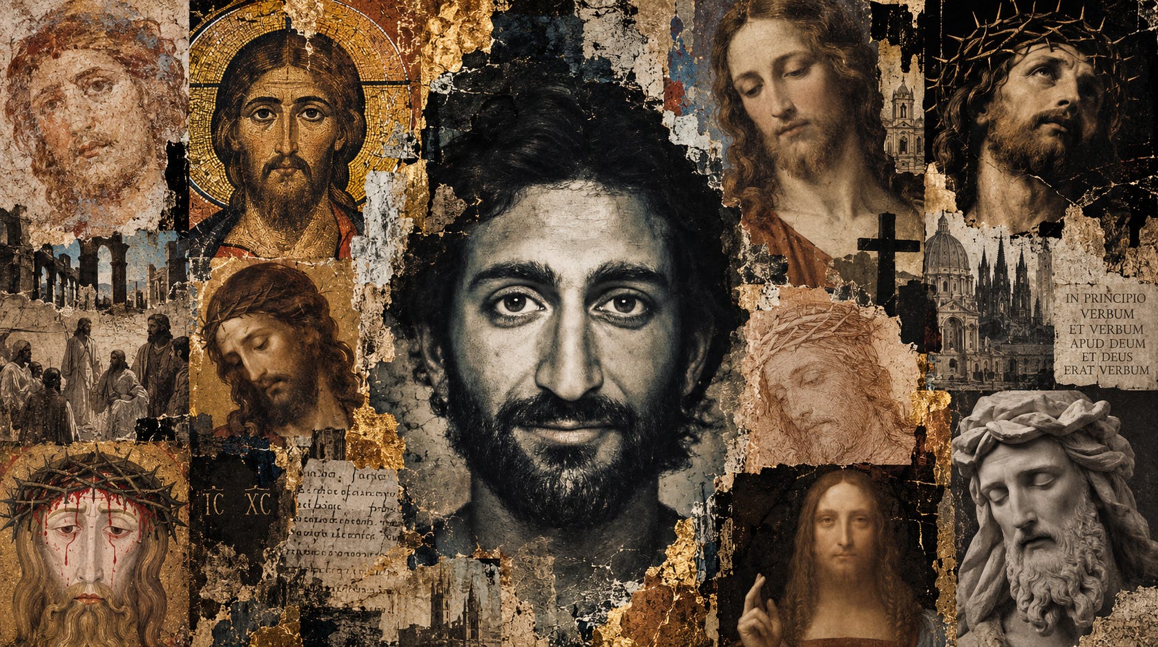 The Jesus Beneath Christianity
