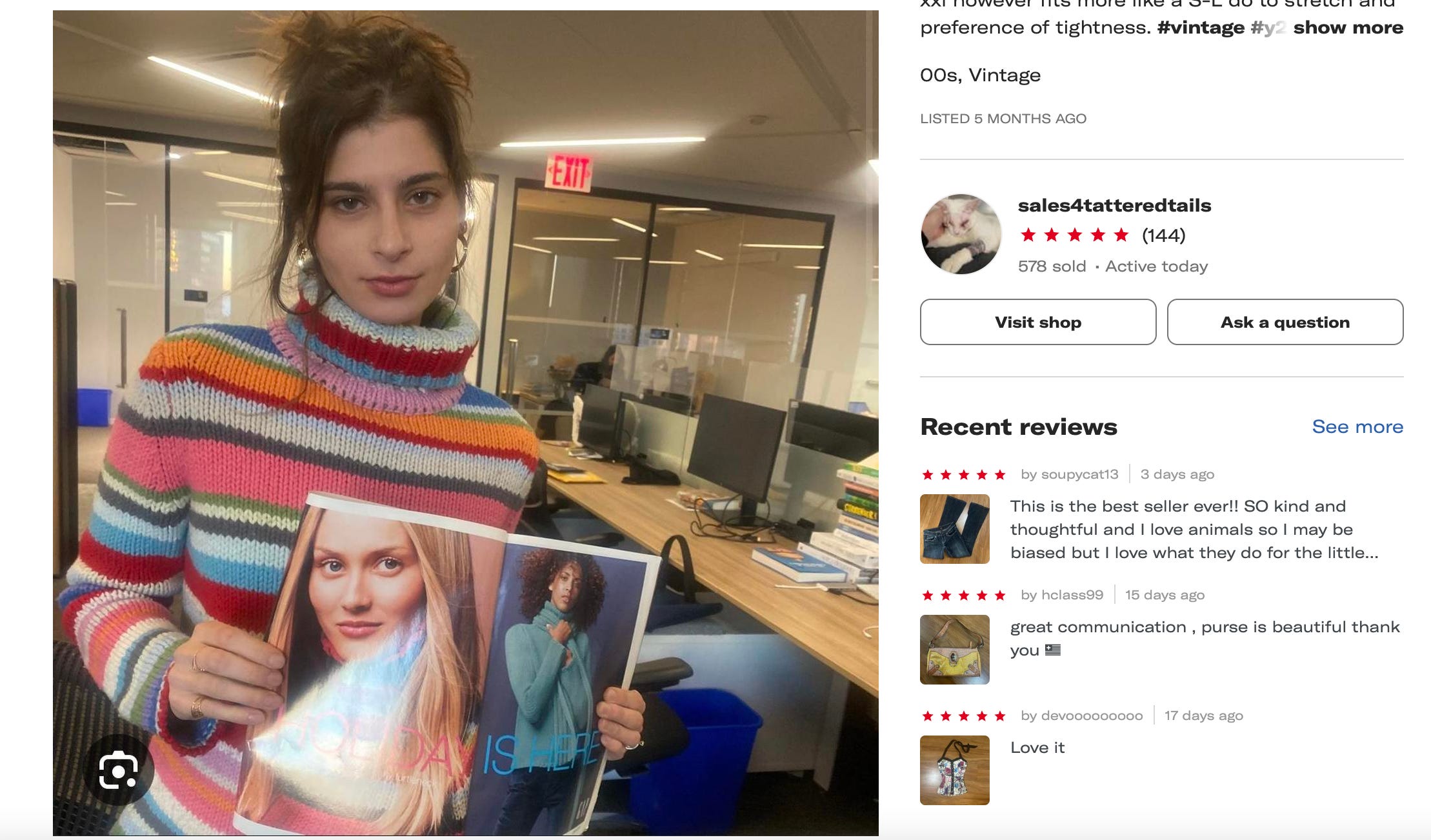Rando Report: I Can