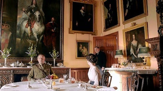 Not Van Dyck at Downton? - Art History News - by Bendor Grosvenor Not Van Dyck at Downton? - Art History News - by Bendor Grosvenor