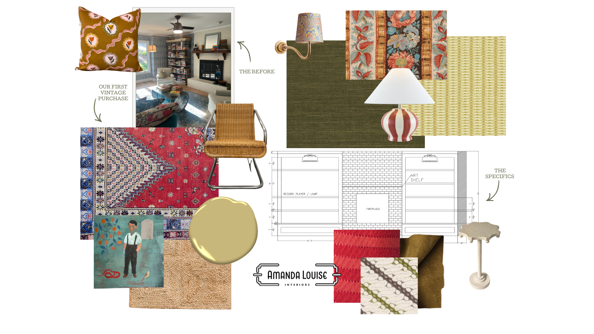 THE LOUISE LETTER | FEB. '26 - Amanda Louise Interiors